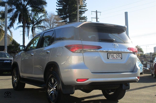 2024 Toyota Fortuner GXL image 6