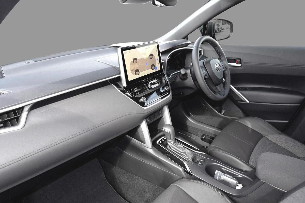 2024 Toyota Corolla Cross GXL Auto 2WD image 7
