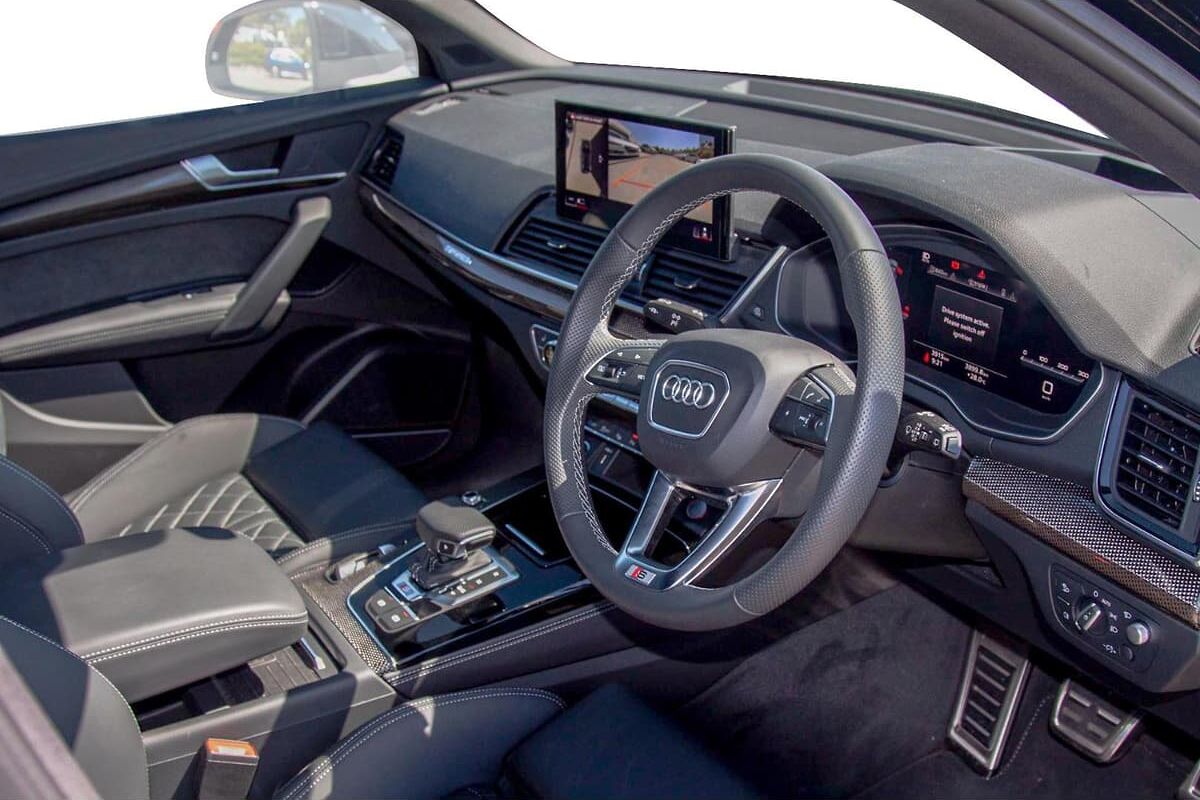 2024 Audi SQ5 TDI Auto quattro MY25 image 6