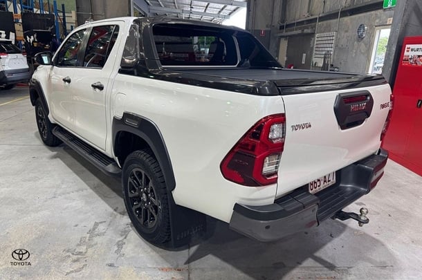 2020 Toyota Hilux Rogue image 5