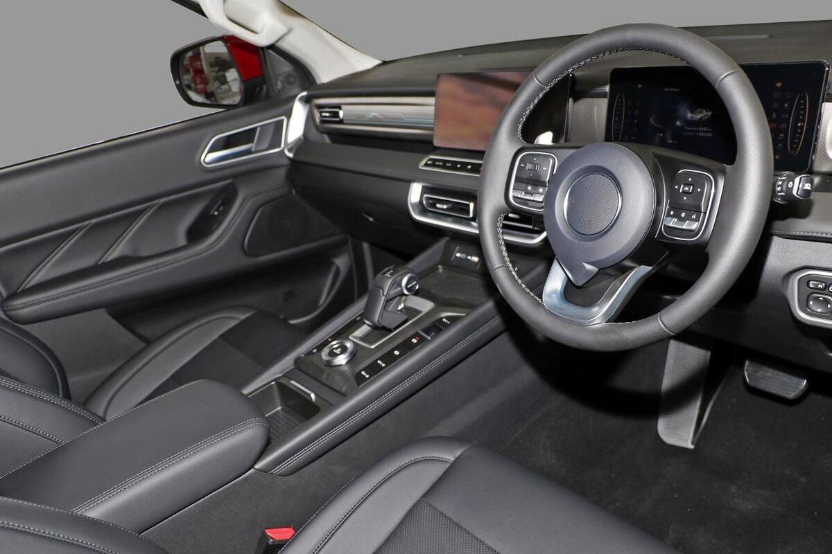 2025 GWM Cannon Ultra Auto 4x4 Dual Cab image 4
