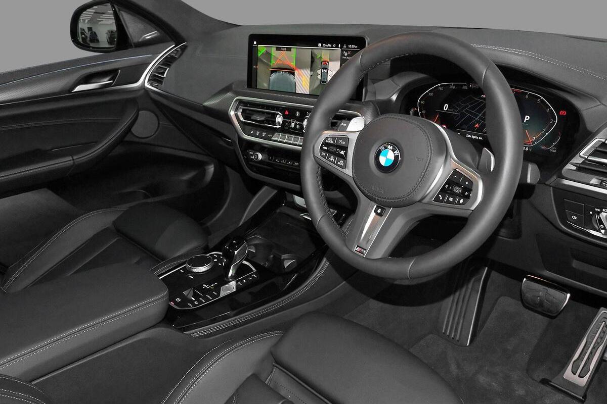 2025 BMW X4 xDrive30i M Sport G02 LCI Auto 4x4 image 6