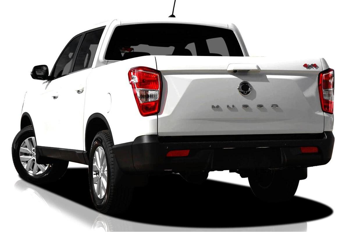 2024 SsangYong Musso ELX Auto 4x4 MY24 image 4