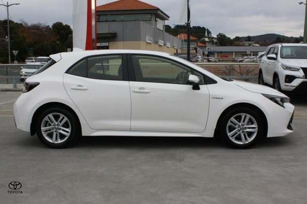 2022 Toyota Corolla Ascent Sport image 9