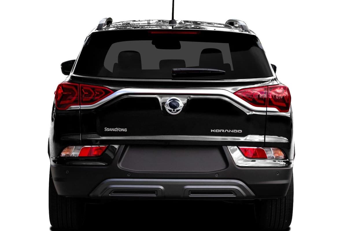 2024 SsangYong Korando Ultimate Auto 2WD MY23 image 3