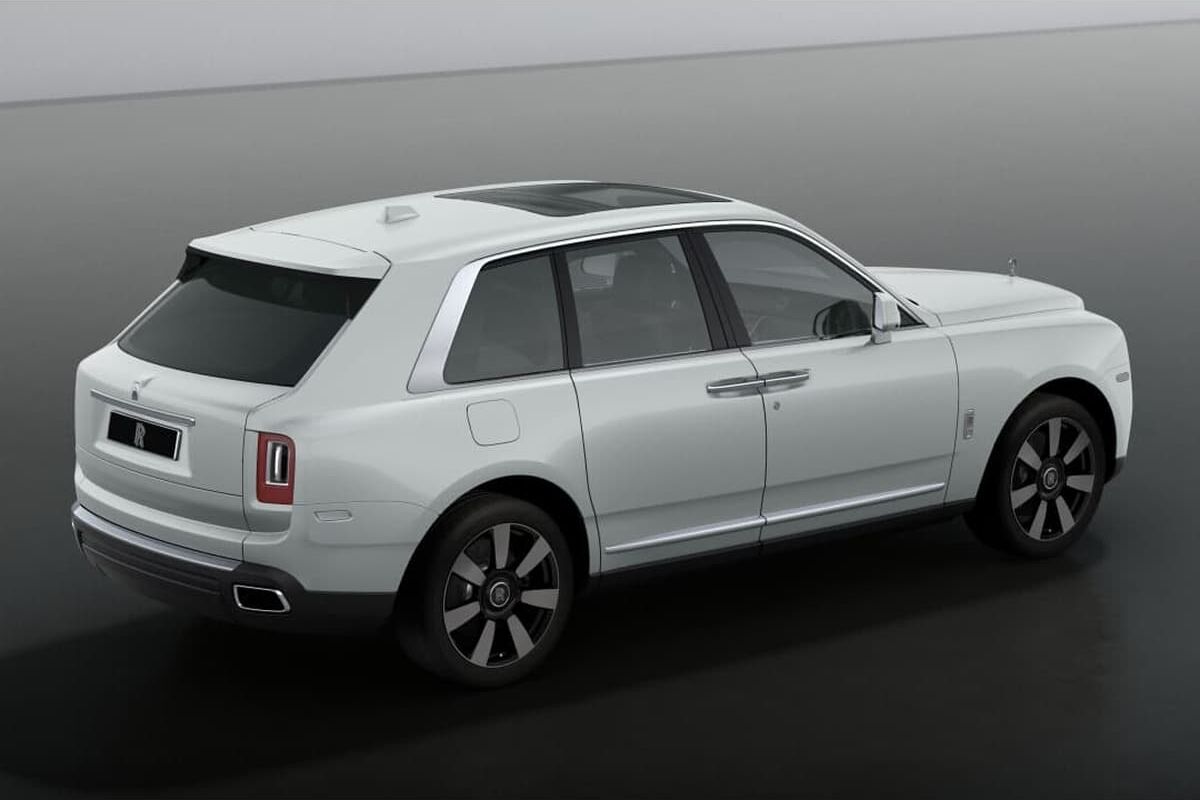2024 Rolls-Royce Cullinan RR31 Auto AWD MY24 image 3