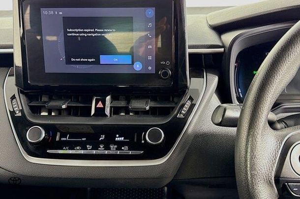 2022 Toyota Corolla Ascent Sport image 12