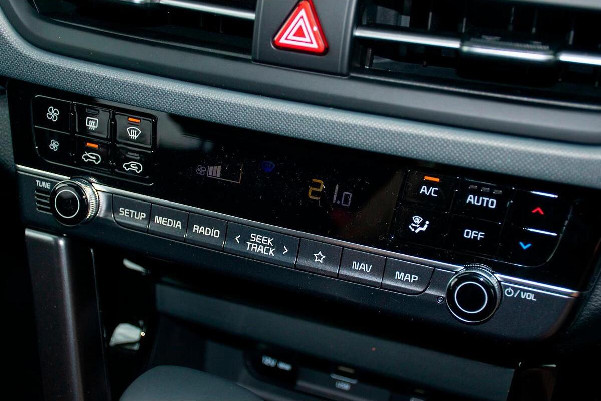 2024 Kia Seltos Sport+ Auto AWD MY25 image 12