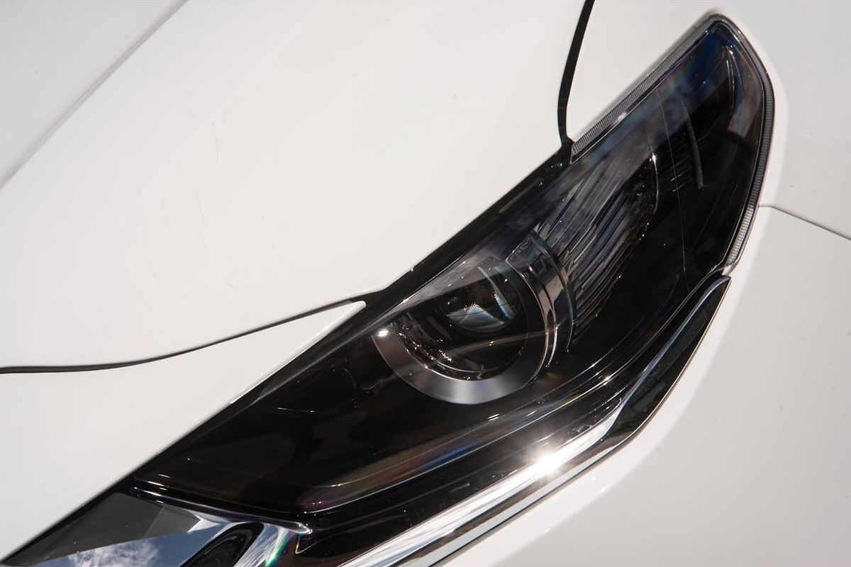 2024 Mazda BT-50 XT TF Manual 4x4 image 6