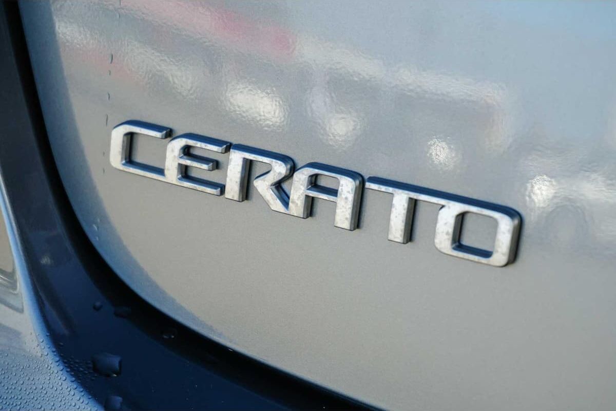 2024 Kia Cerato Sport Auto MY24 image 12