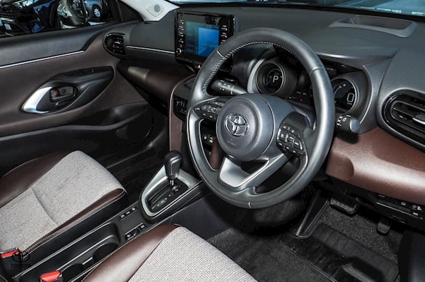 2022 Toyota Yaris Cross Urban image 17
