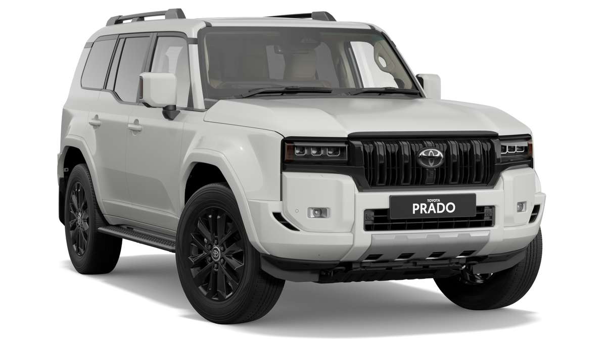2024 Toyota Prado Kakadu Turbo-diesel image 1