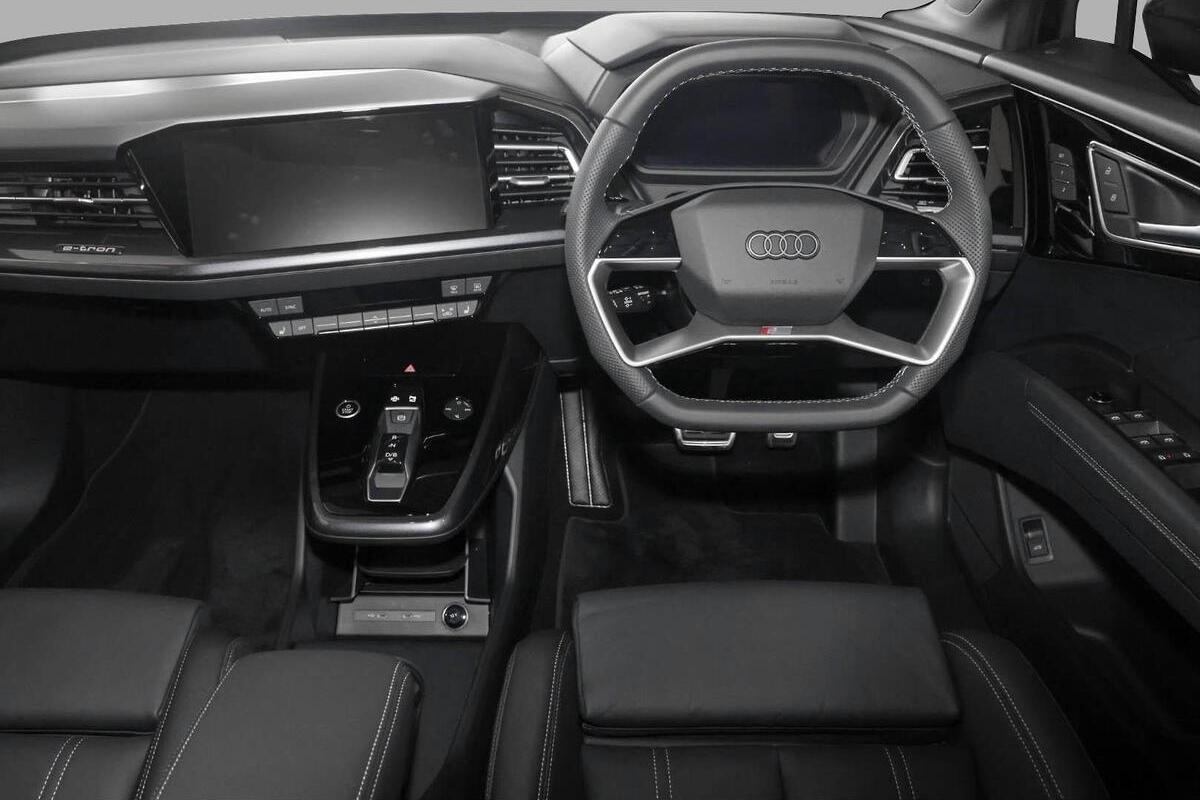 2025 Audi Q4 e-tron 55 Auto e-quattro MY25 image 7