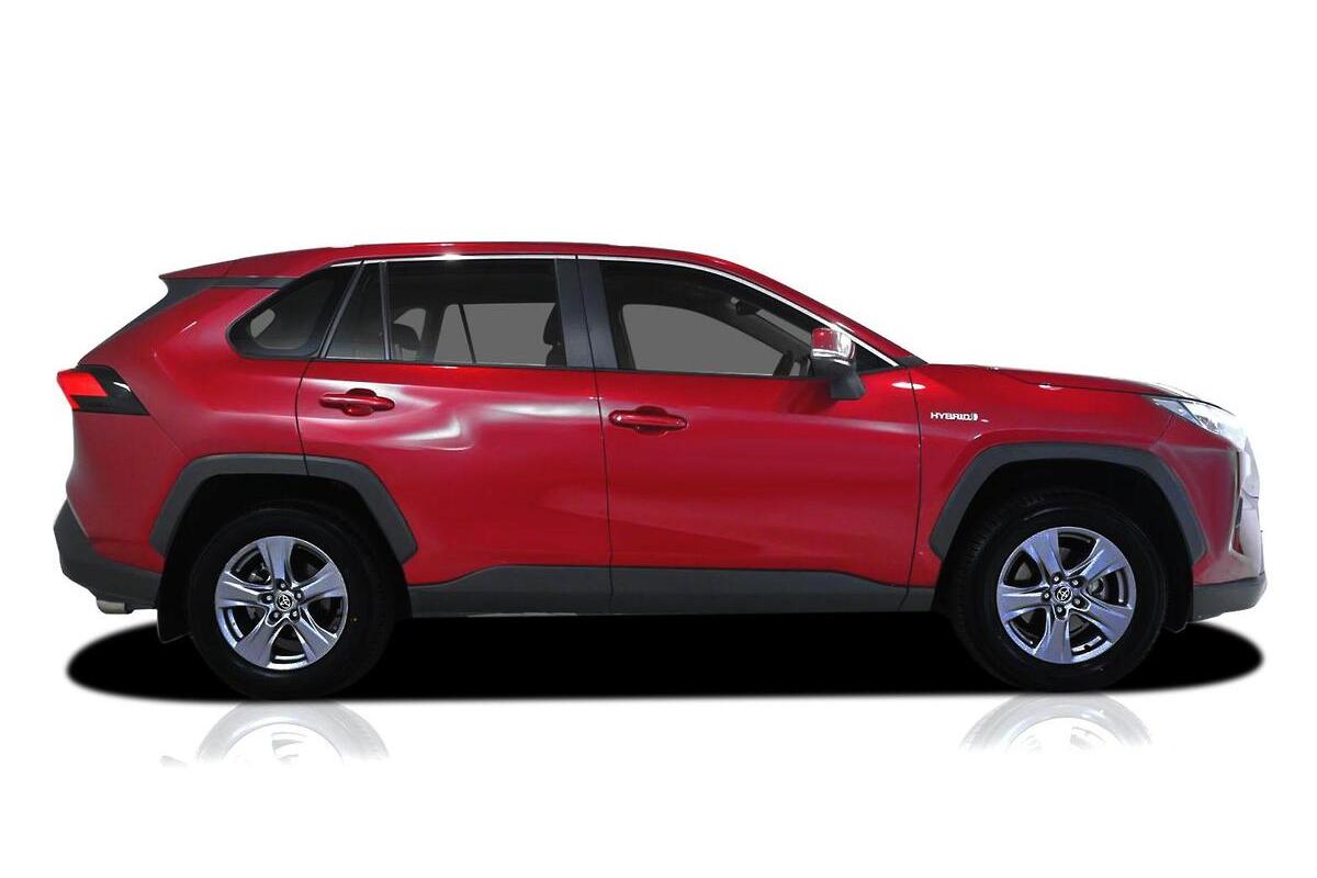 2024 Toyota RAV4 GX Auto 2WD image 5