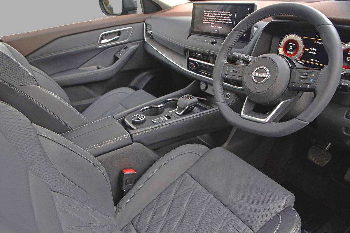 2024 Nissan X-TRAIL Ti-L T33 Auto 4WD MY25 image 7