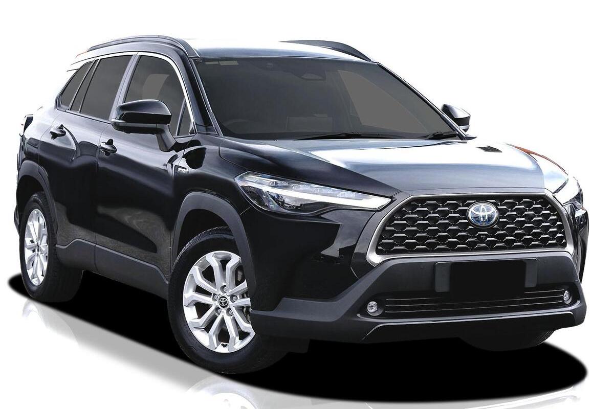 2024 Toyota Corolla Cross GXL Auto eFour
