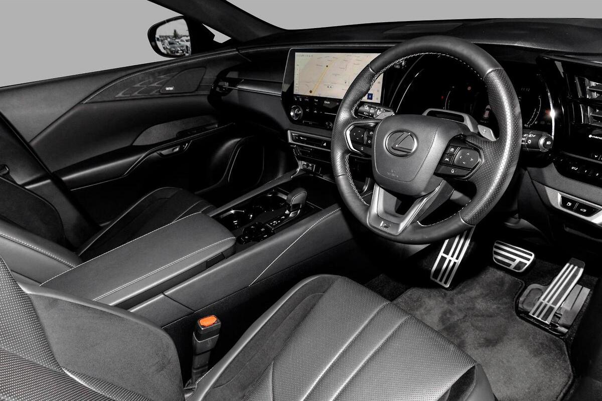 2024 Lexus RX RX500h F Sport Performance Auto image 7