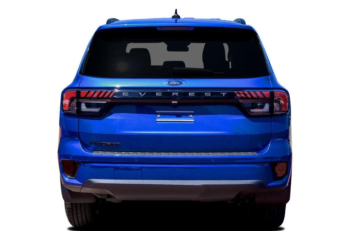2025 Ford Everest Sport Auto FullTime 4WD DR MY25.25 image 3
