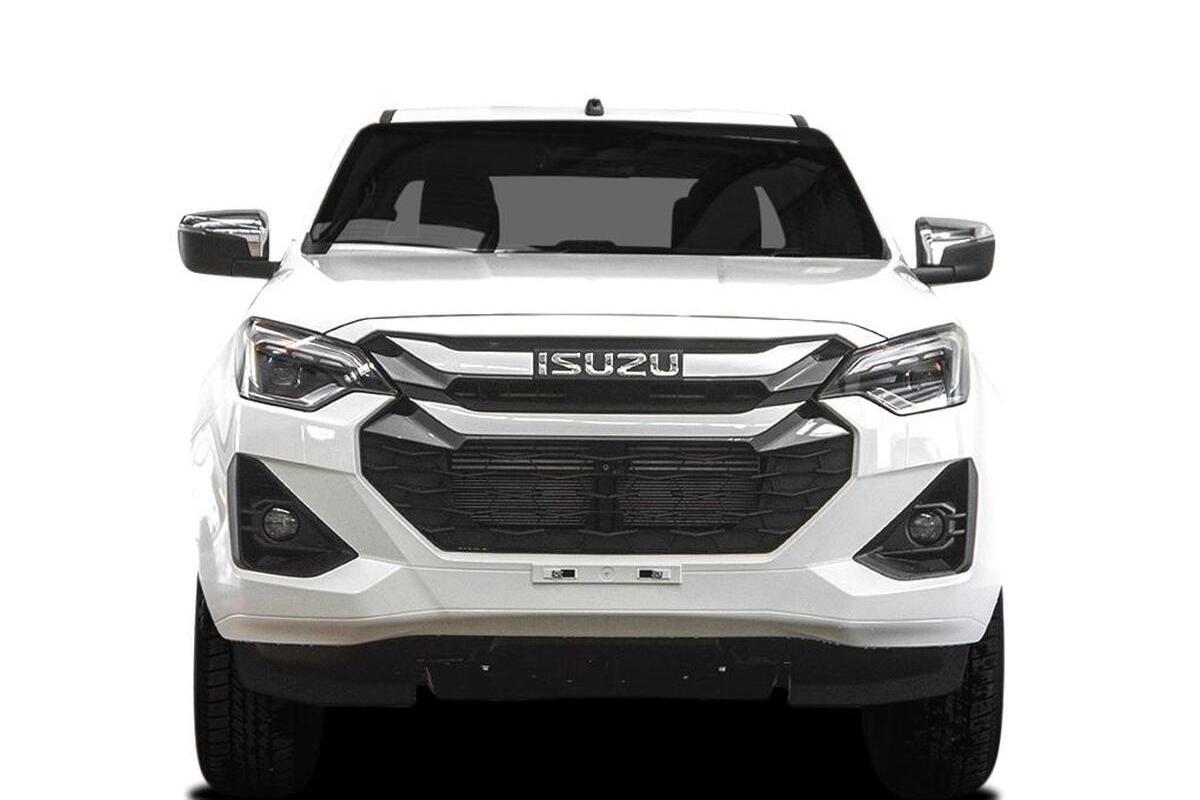 2025 Isuzu D-MAX LS-U High Ride Auto 4x2 MY24 image 2
