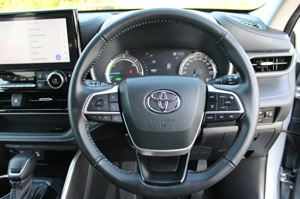 2023 Toyota Kluger Hybrid GXL AWD image 14