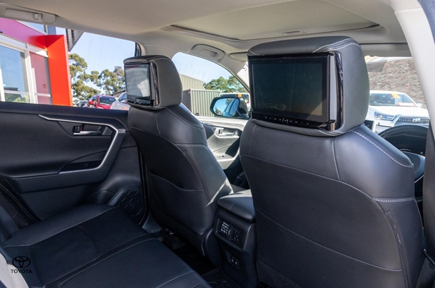 2019 Toyota Rav4 Hybrid Cruiser-AWD image 10