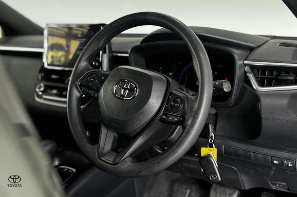 2024 Toyota Corolla Ascent Sport image 18