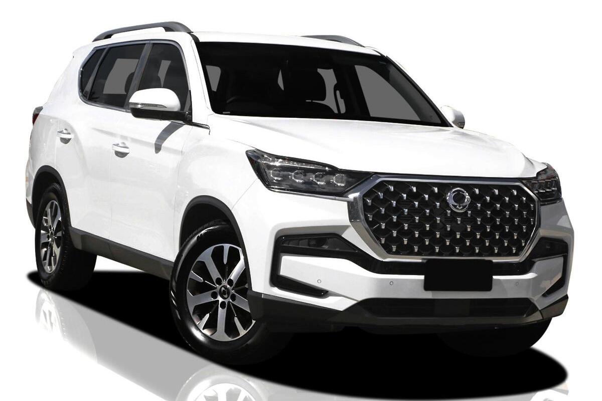 2024 SsangYong Rexton ELX Auto 4x4 MY24