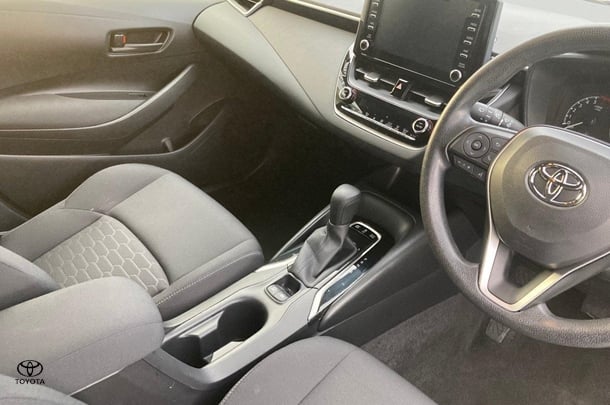 2019 Toyota Corolla Ascent Sport image 13