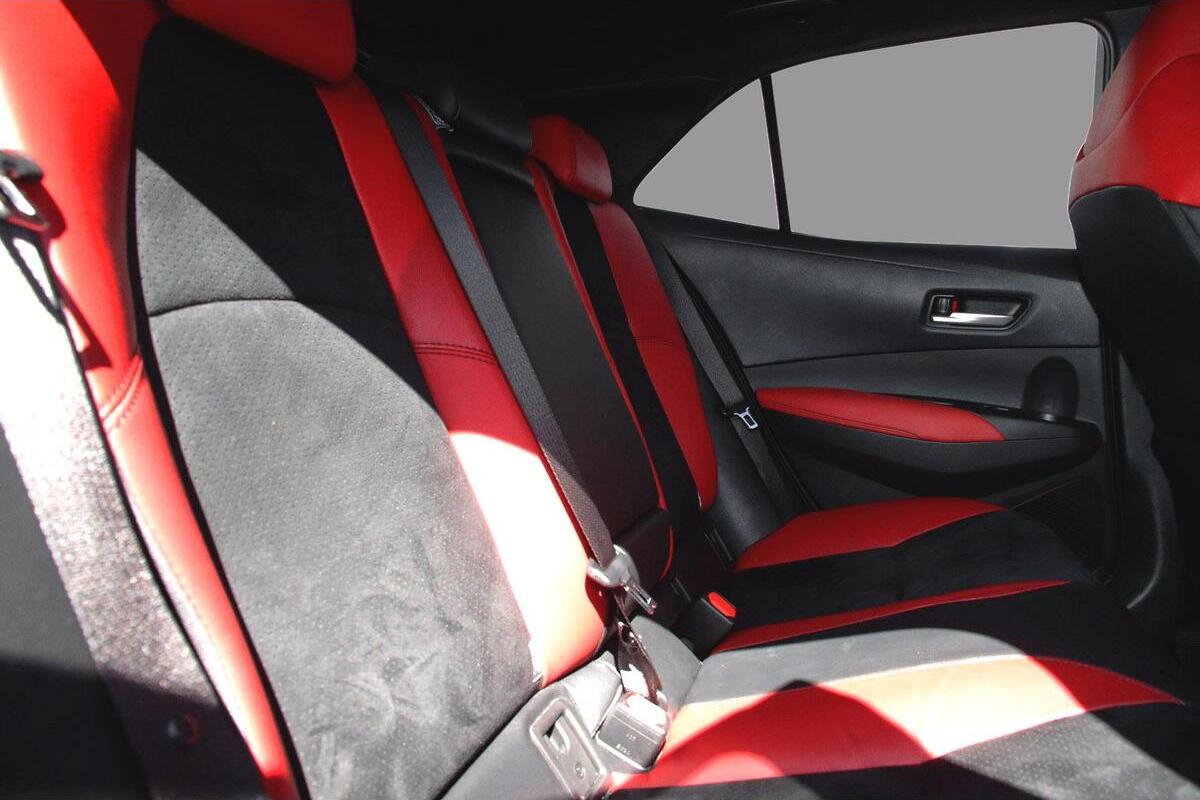 2024 Toyota Corolla ZR Hybrid Auto image 8