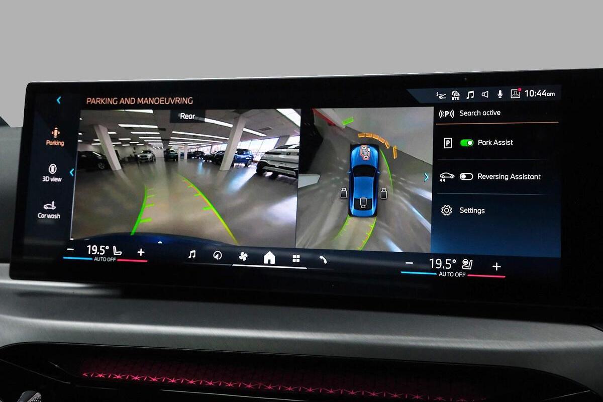 2025 BMW 4 Series 430i M Sport G22 LCI Auto image 11