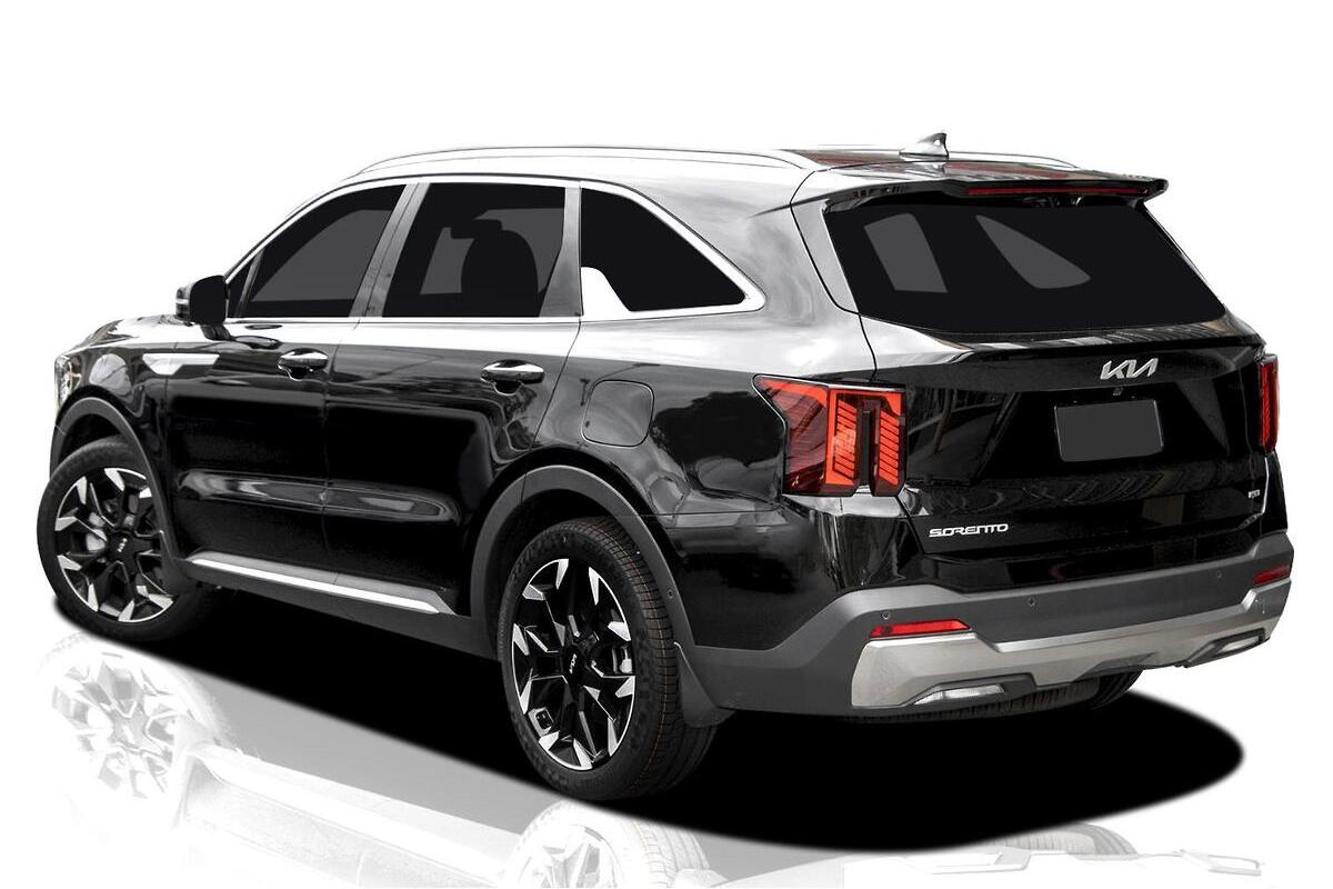 2025 Kia Sorento GT-Line Auto AWD MY25 image 4