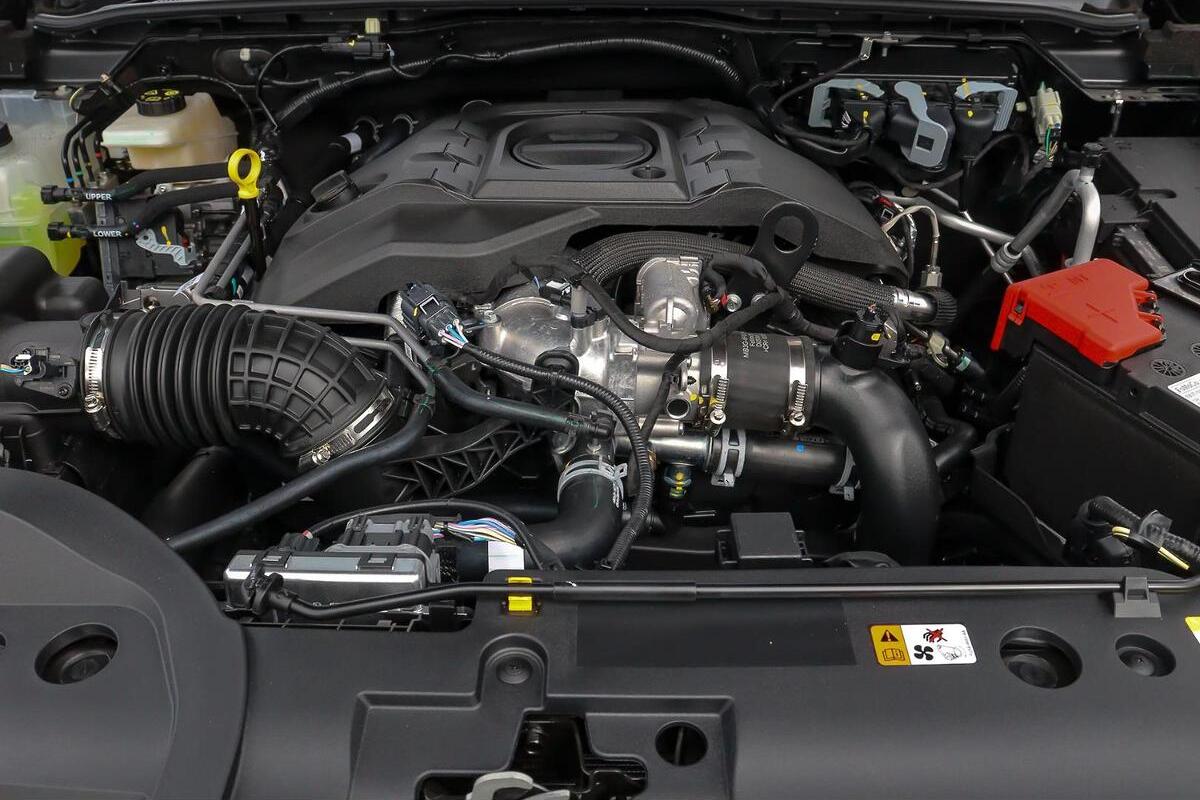 2024 Ford Ranger XLT Auto FullTime 4WD DR MY24.50 Double Cab image 11