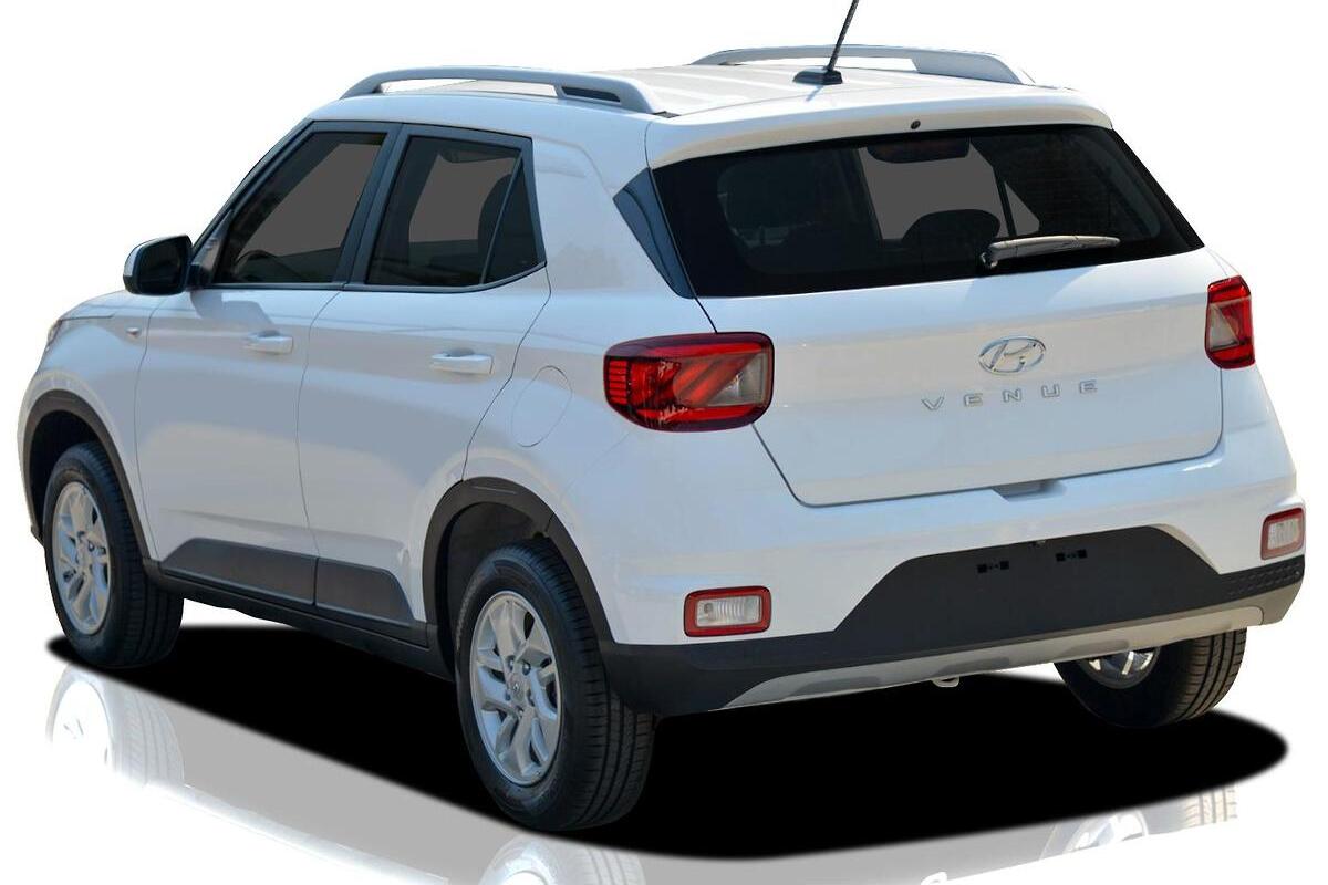 2025 Hyundai Venue Manual MY25 image 5