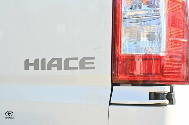 2023 Toyota Hiace SLWB image 11