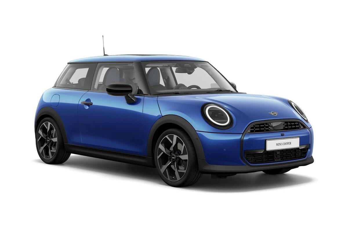 2025 MINI Cooper C Classic Auto image 1