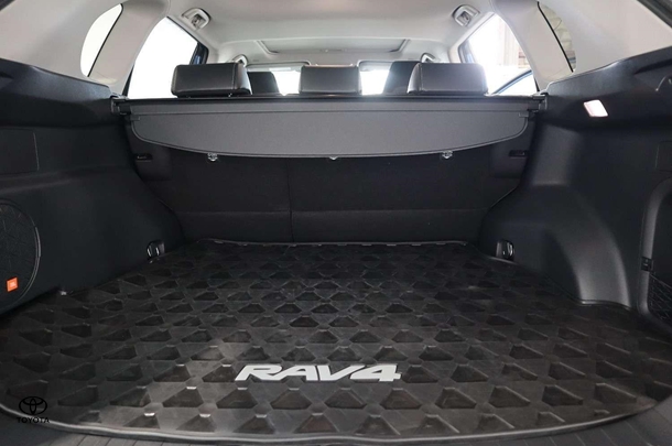2024 Toyota RAV4 Hybrid Cruiser 2WD image 25