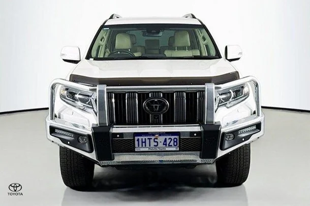 2022 Toyota Prado VX image 2