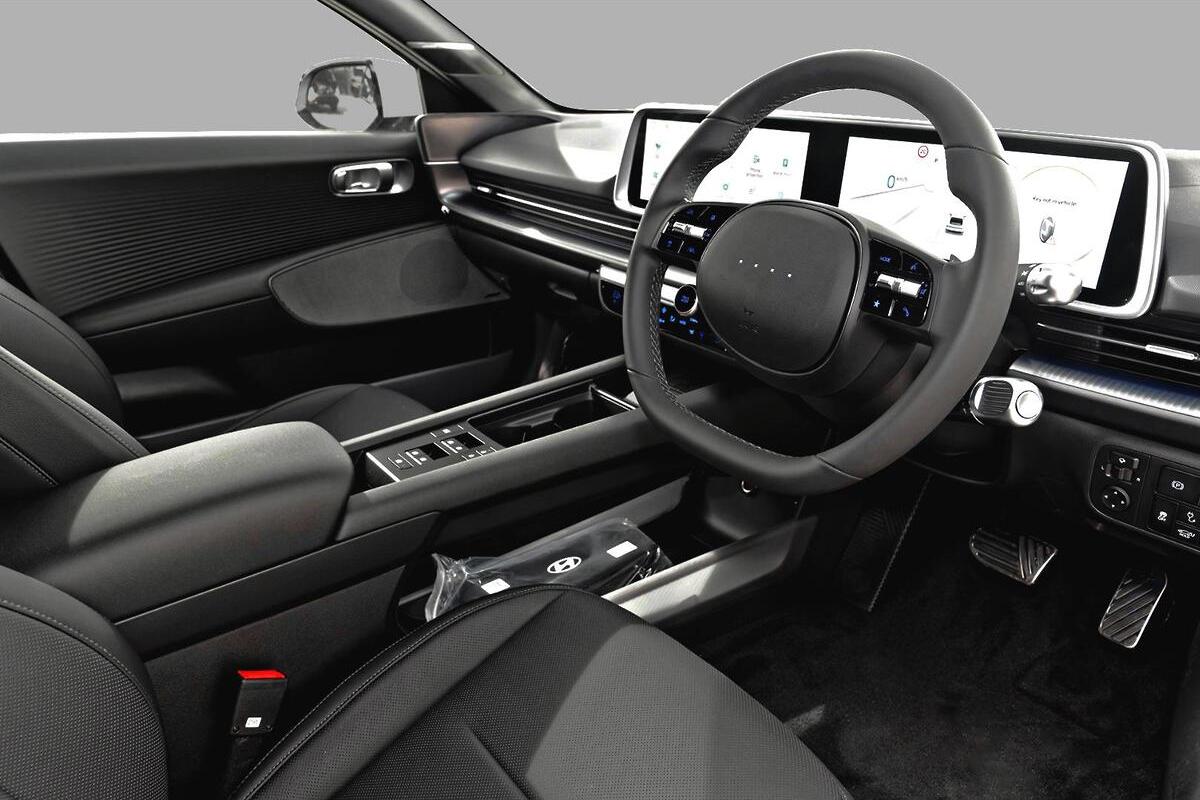 2024 Hyundai IONIQ 6 DYNAMIQ Auto 2WD MY24 image 6