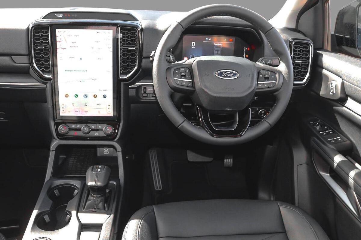 2024 Ford Everest Trend Auto FullTime 4WD DR MY25.25 image 7