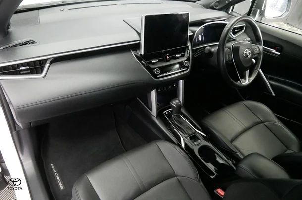 2023 Toyota Corolla Cross HV Atmos image 18