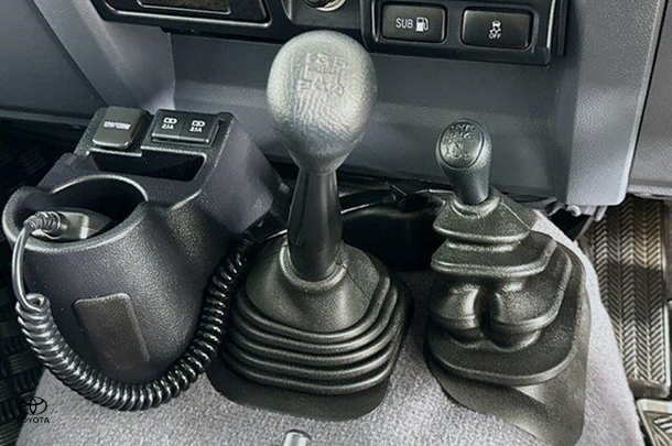 2021 Toyota LANDCRUISER MILITARY GXL image 15