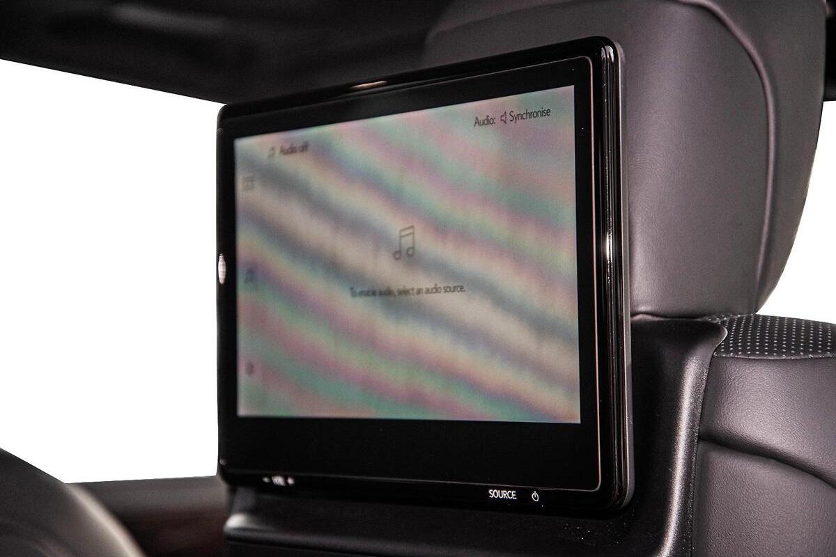 2024 Lexus LX LX500d Sports Luxury Auto 4x4 image 19