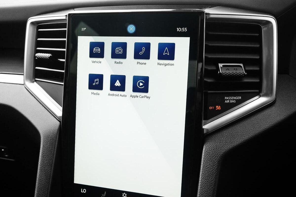 2024 Volkswagen Amarok TDI600 Style NF Auto 4MOTION Perm MY23 Dual Cab image 11