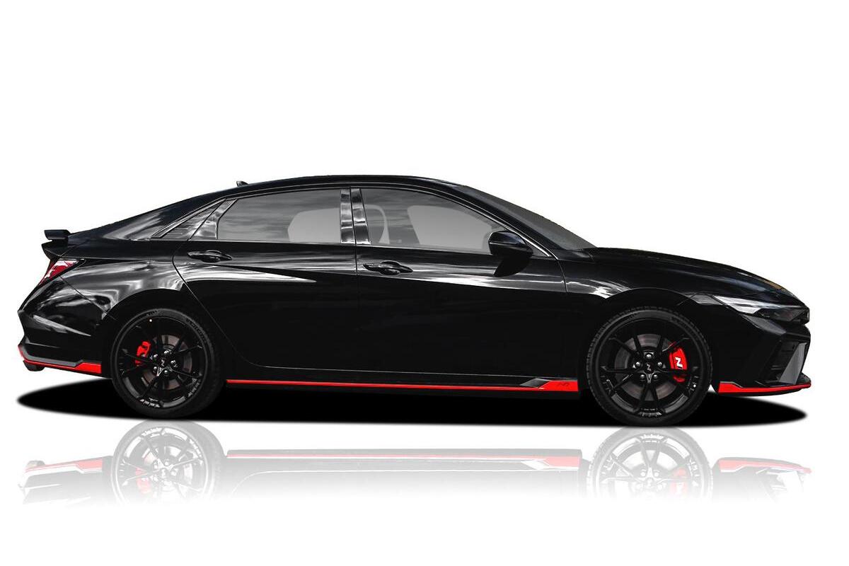 2024 Hyundai i30 N Premium Manual MY25 image 5