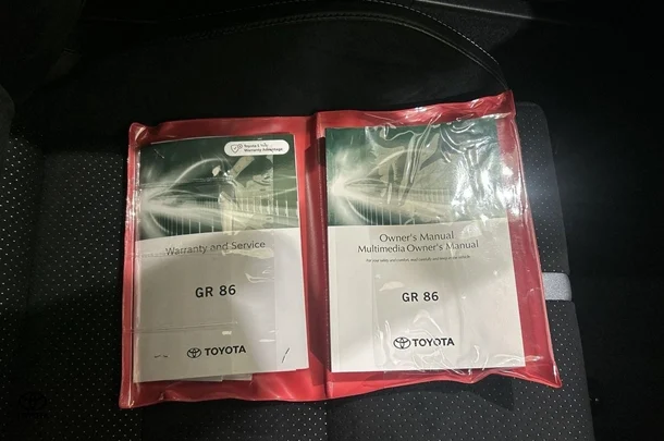 2024 Toyota GR86 GTS image 5