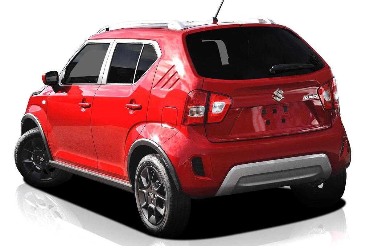 2024 Suzuki Ignis GLX Auto image 4