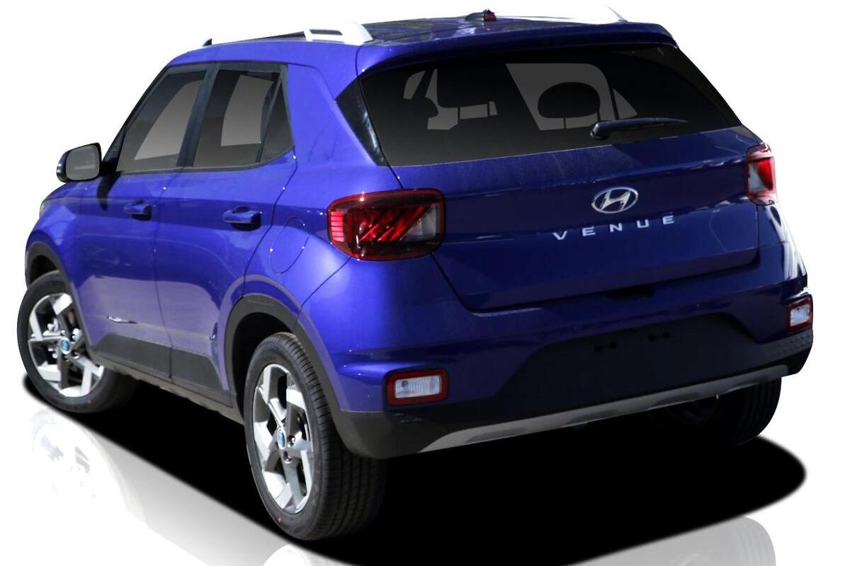 2025 Hyundai Venue Elite Auto MY25 image 4