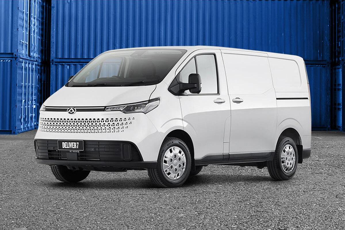 2024 LDV Deliver 7 SWB Auto image 2