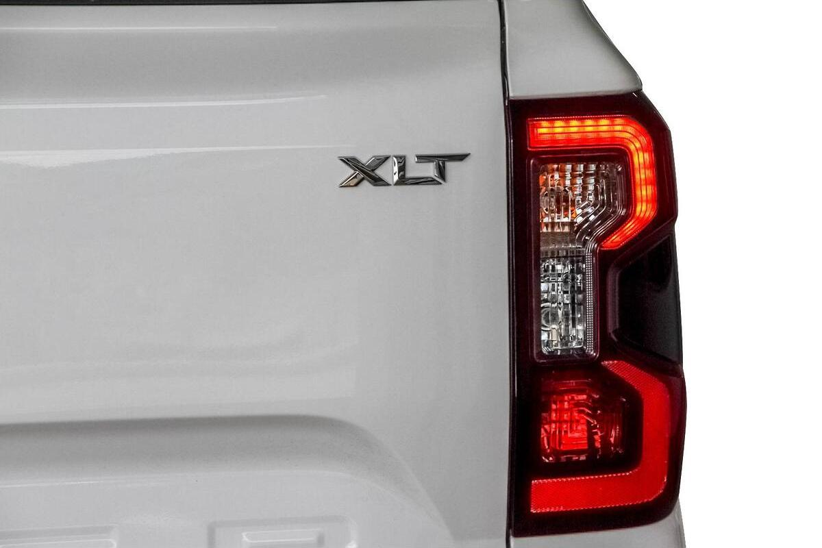 2024 Ford Ranger XLT Auto FullTime 4WD DR MY25.25 Double Cab image 7