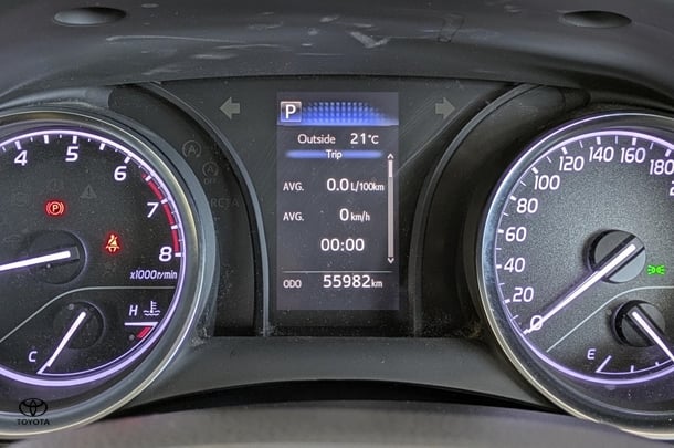 2019 Toyota Camry Ascent image 26